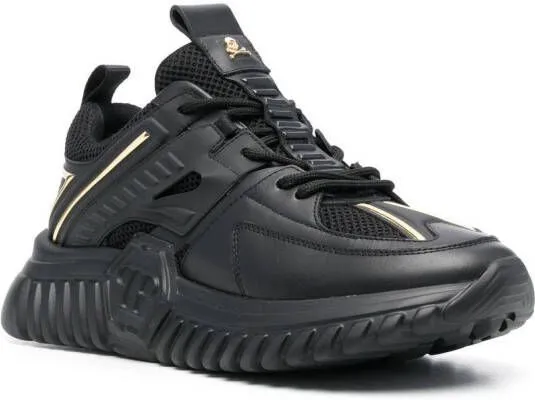 Philipp Plein Supersonic low-top sneakers Black