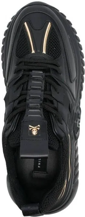 Philipp Plein Supersonic low-top sneakers Black