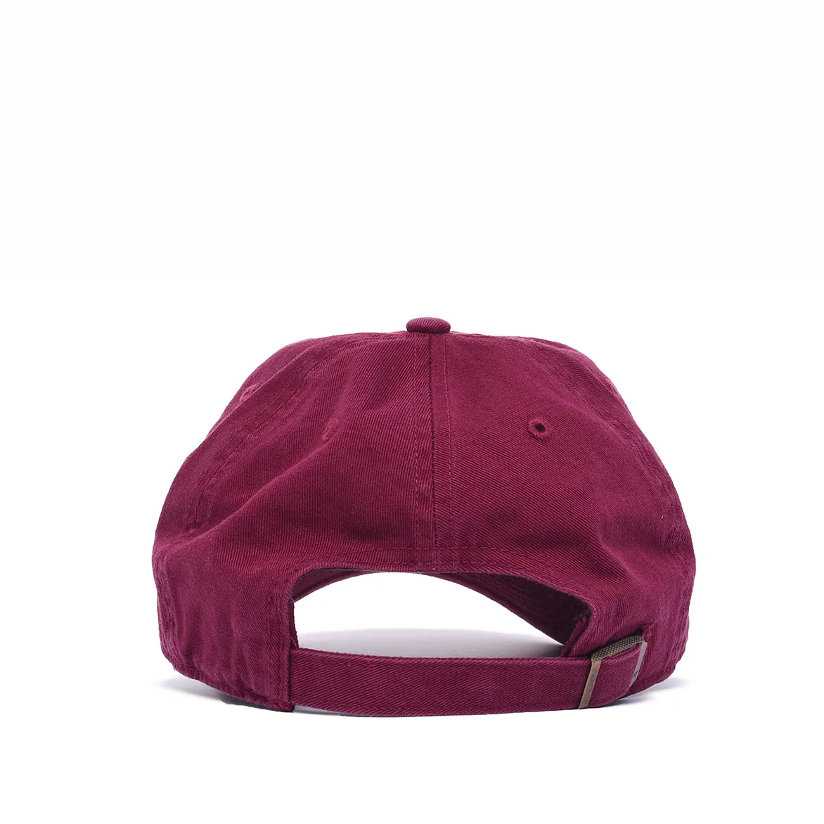 PHILLIES CLEAN UP DAD HAT -  BURGUNDY