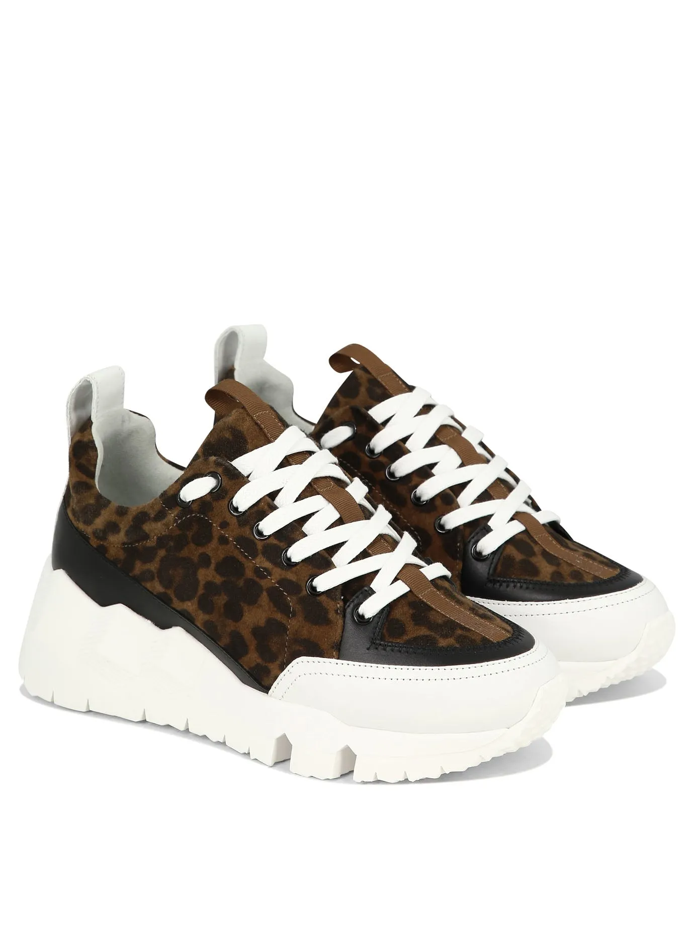 Pierre Hardy    Pierre Hardy Street Life Sneakers