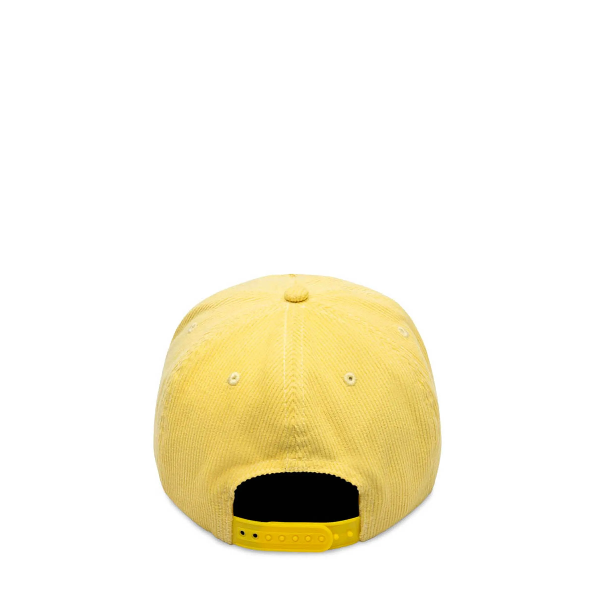 PIT STOP CORDUROY HAT YELLOW | Bodega