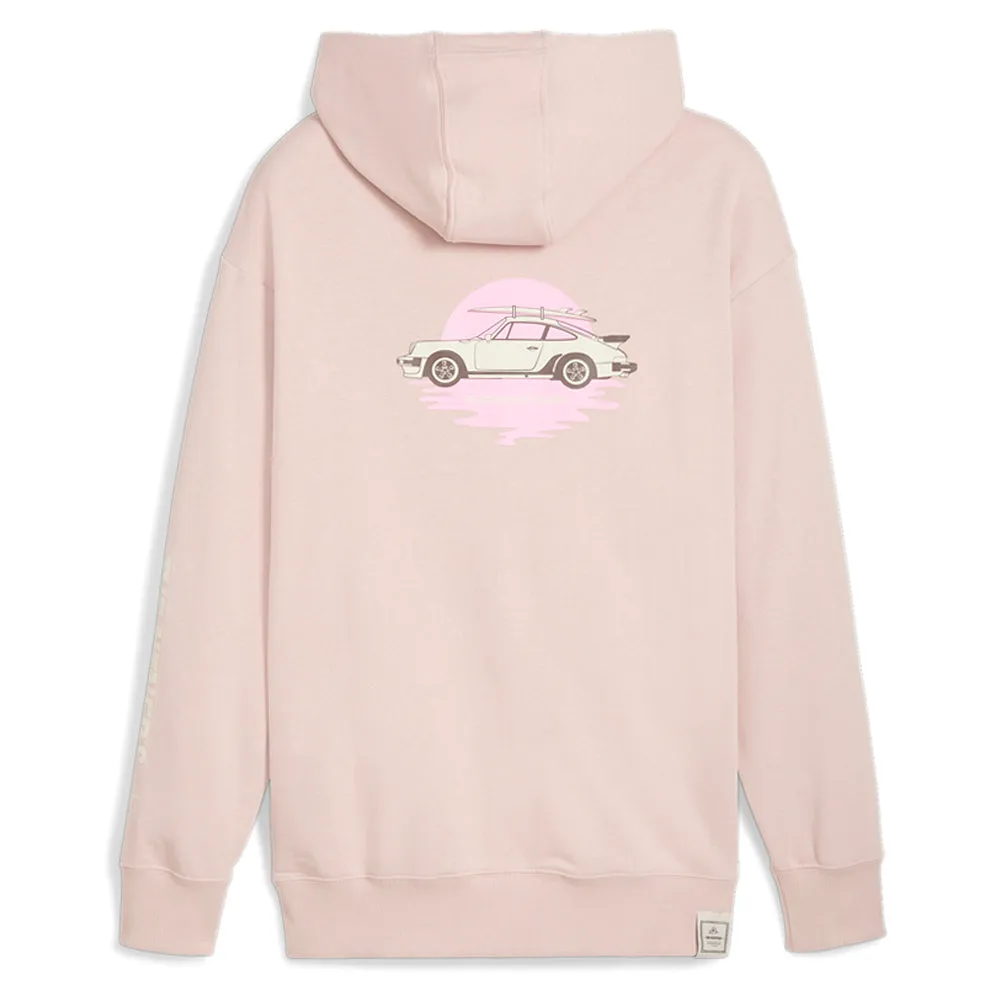 Pl Summer Crew Pullover Hoodie