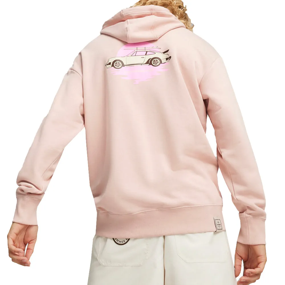 Pl Summer Crew Pullover Hoodie