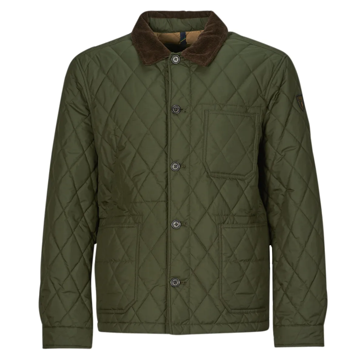 Polo Ralph Lauren - CAR COAT MATELASSEE