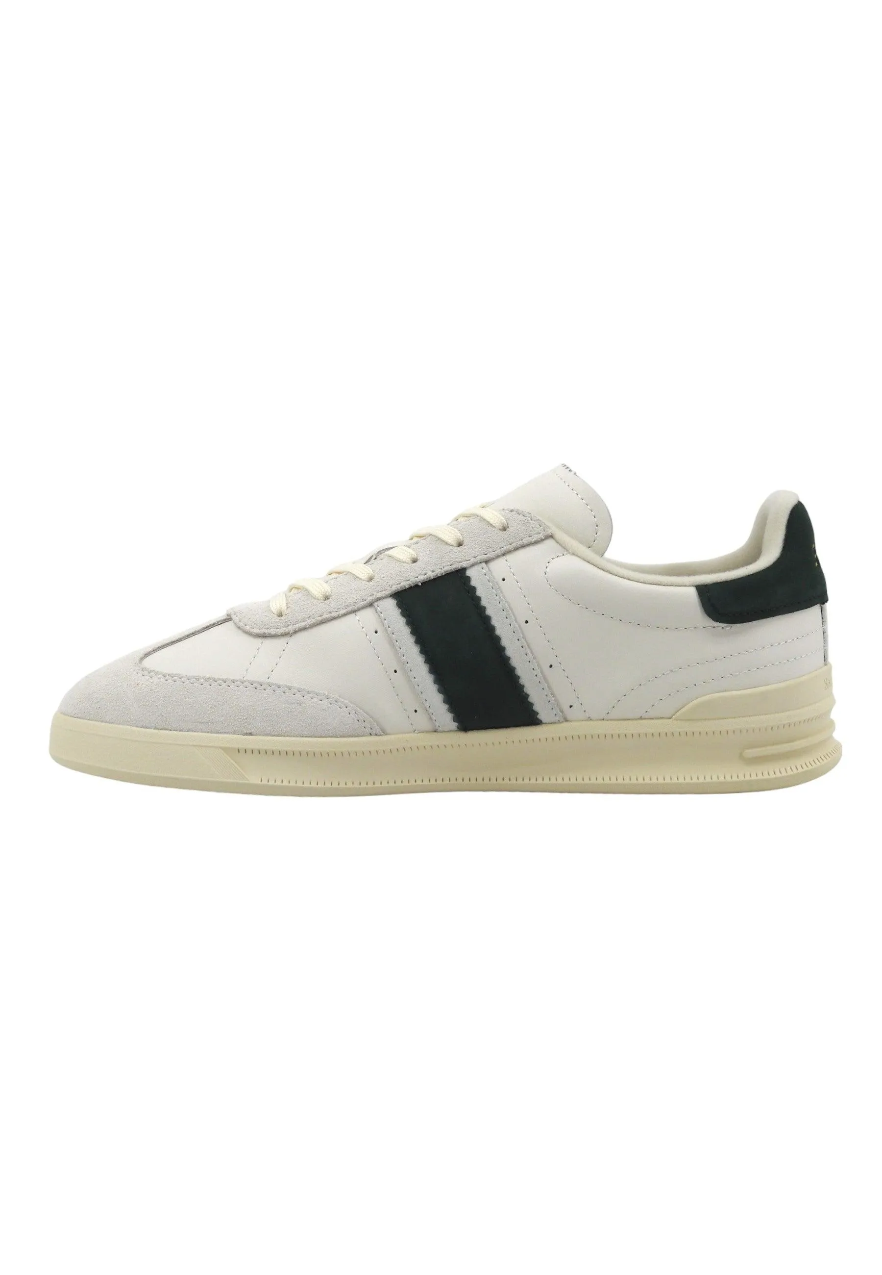 POLO RALPH LAUREN Sneaker Uomo Bianco 809931579003