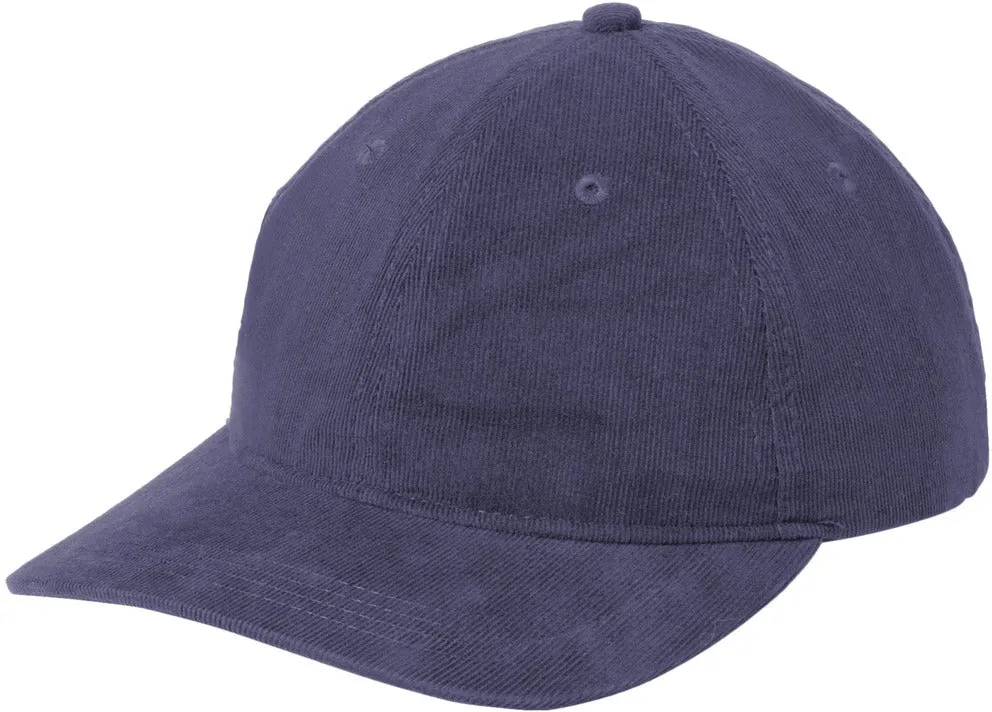 Port Authority Light Corduroy Dad Cap