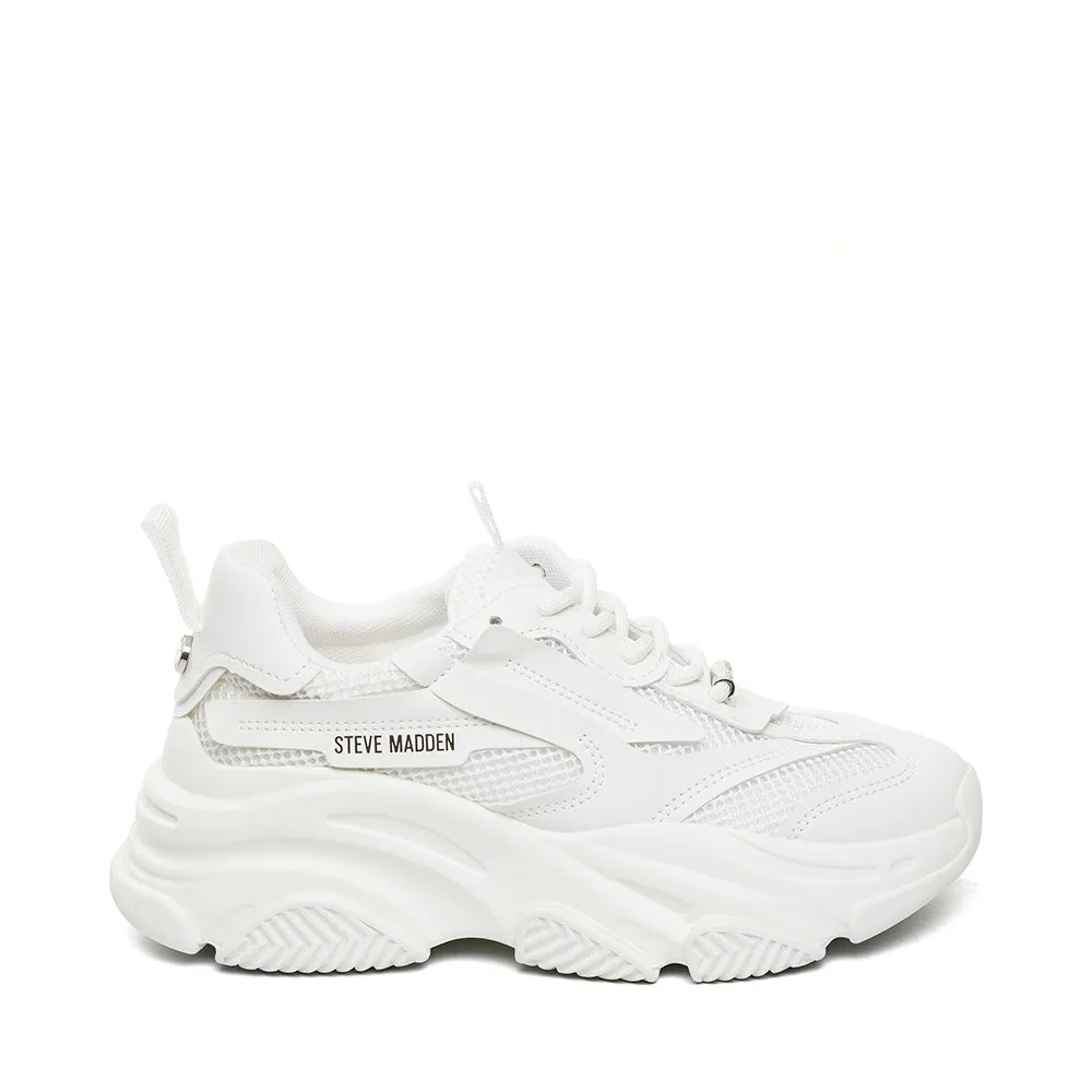 Possession-E Sneaker WHITE