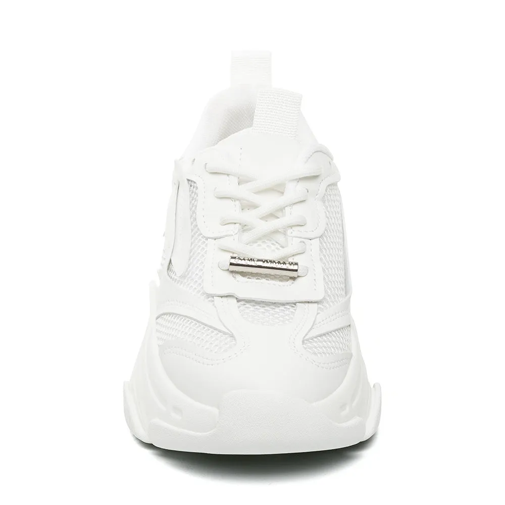 Possession-E Sneaker WHITE