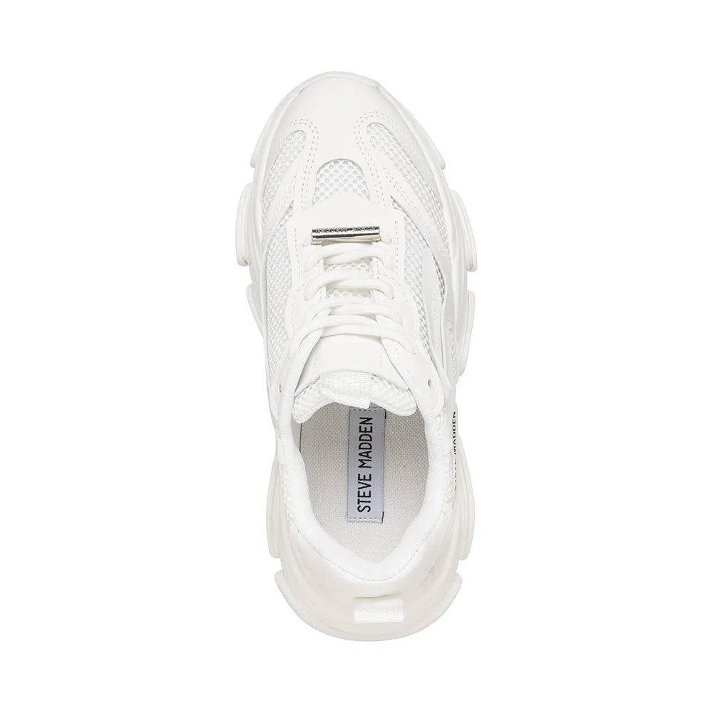 Possession-E Sneaker WHITE