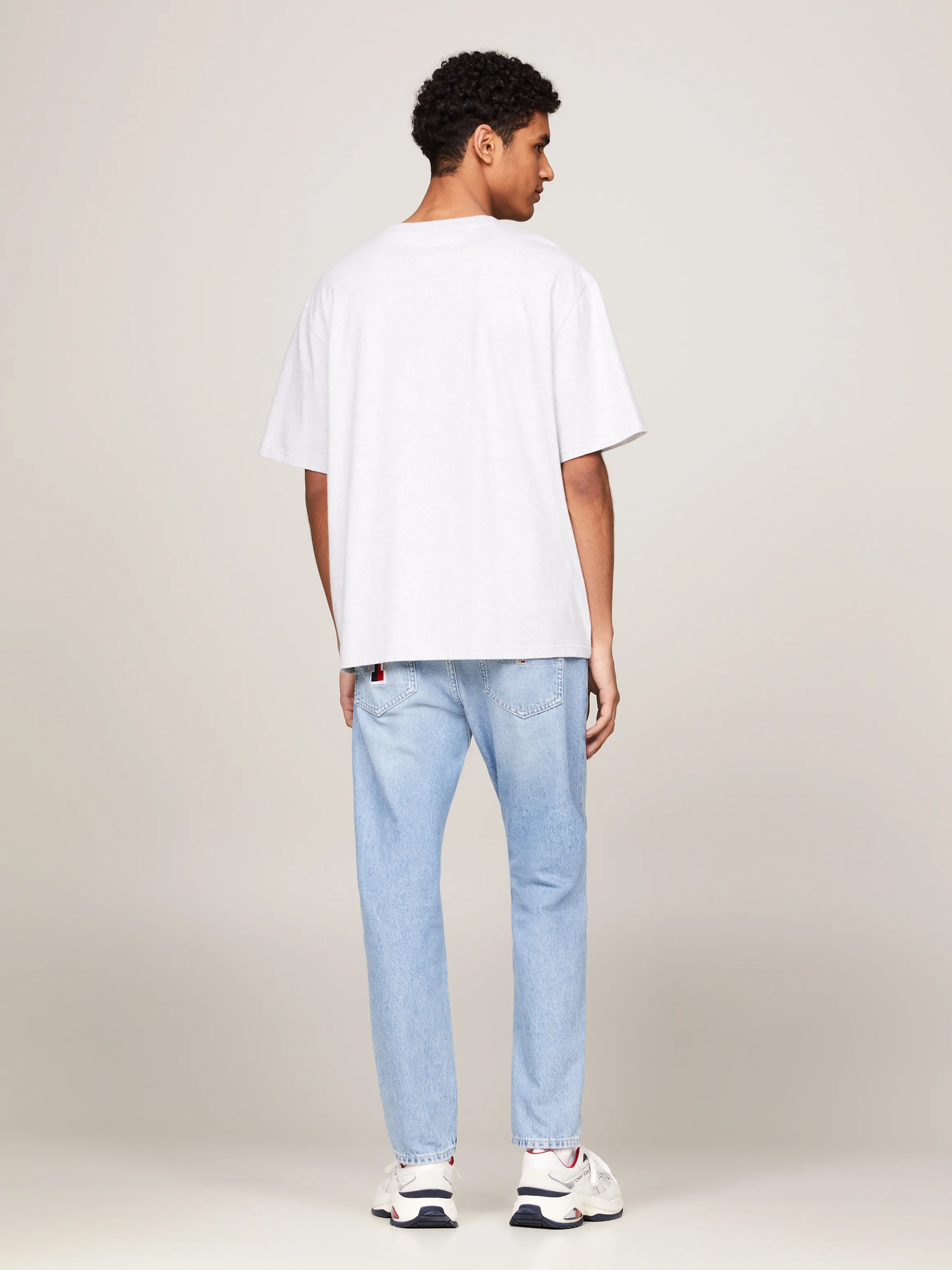 Prep Explorer Oversized T-Shirt | T-Shirts | Tommy Jeans