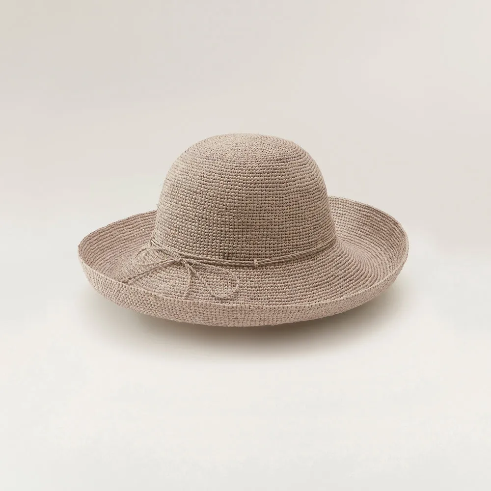 Provence 12 Hat Eclipse Melange/Grey-          -        