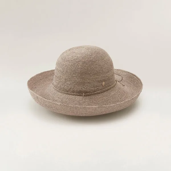 Provence 12 Hat Eclipse Melange/Grey-          -        