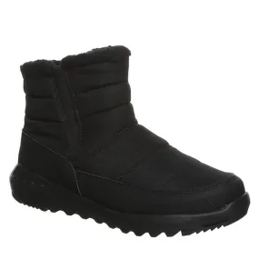 Puffy Boot Black