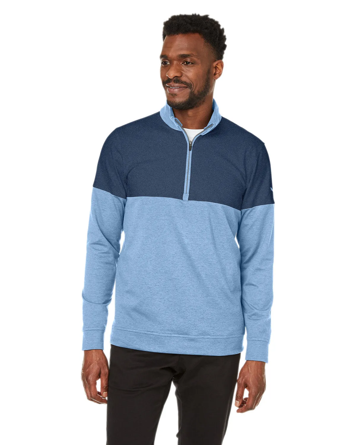 Puma Cloudspun Warm Up Quarter-Zip