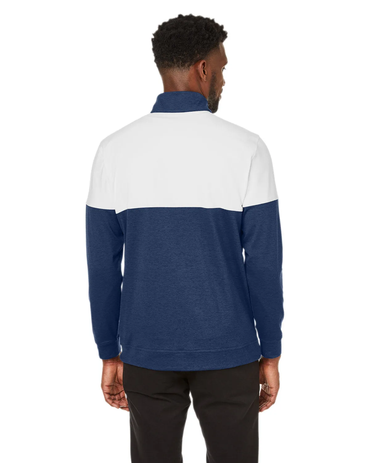 Puma Cloudspun Warm Up Quarter-Zip