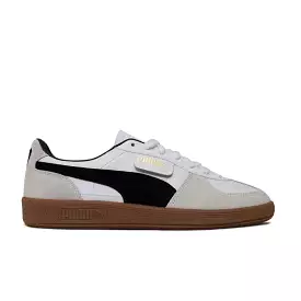 Puma Palermo Leather White/Vapor Grey-Gum 396464-03