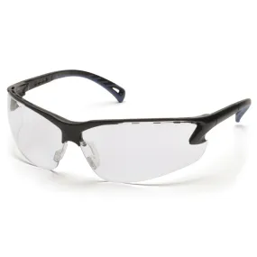 Pyramex Clear Venture 3 Safety Glasses SB5710D - Box of 12