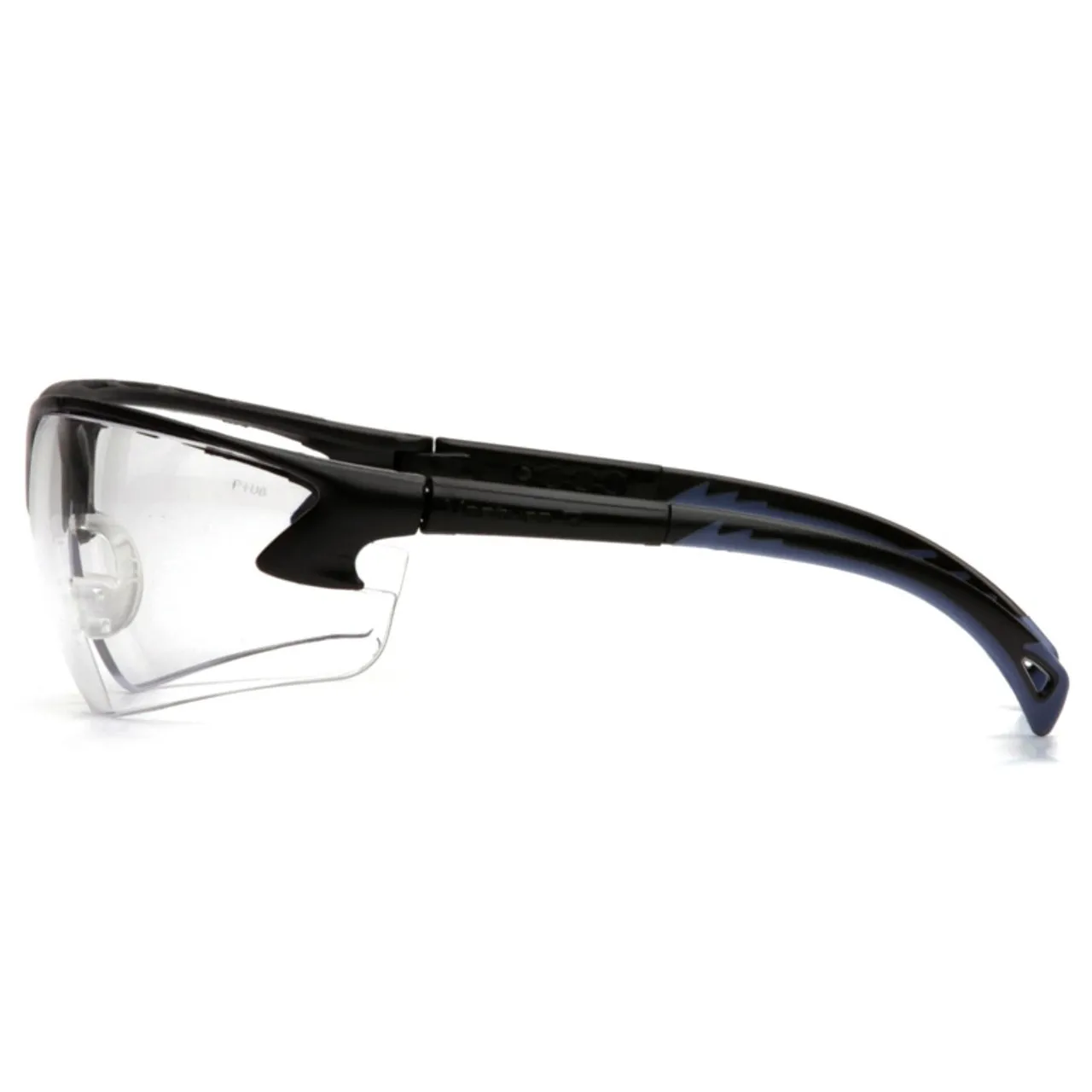 Pyramex Clear Venture 3 Safety Glasses SB5710D - Box of 12