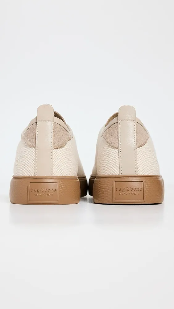 rag & bone   Perry Lace Up Sneakers 