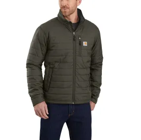 Rain Defender Relaxed Fit Lightweight Insulated Jacket