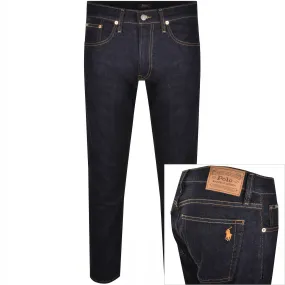 Ralph Lauren Sullivan Slim Fit Jeans Dark Wash