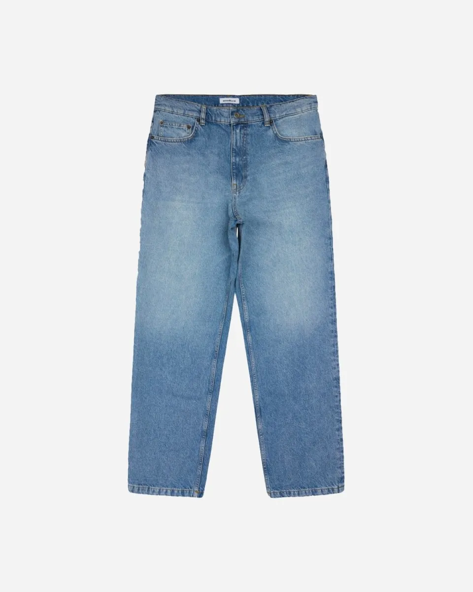 Rami Store Jeans - Authentic Blue