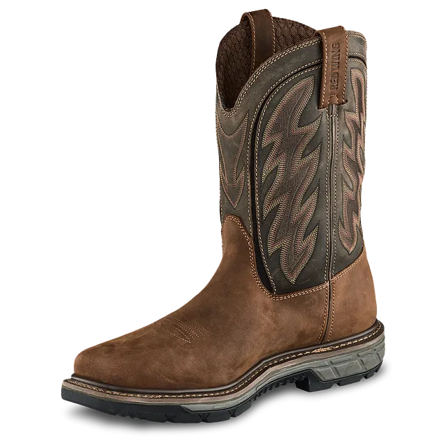 Red Wing Style #2204 Men's 11-inch Pull-On Boot