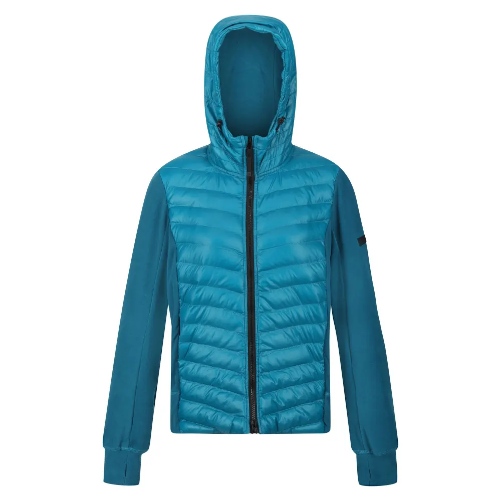 Regatta - Womens/Ladies Kelton Baffled Hybrid Jacket