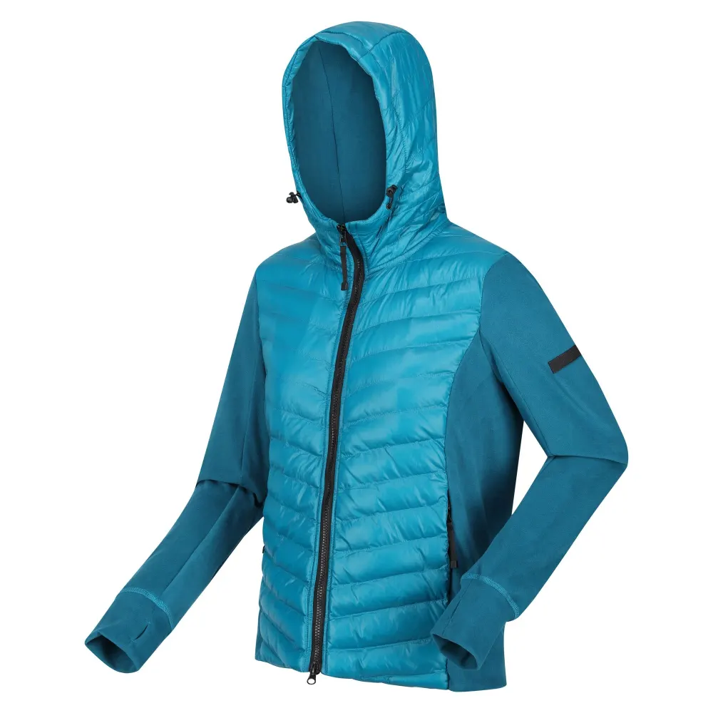 Regatta - Womens/Ladies Kelton Baffled Hybrid Jacket