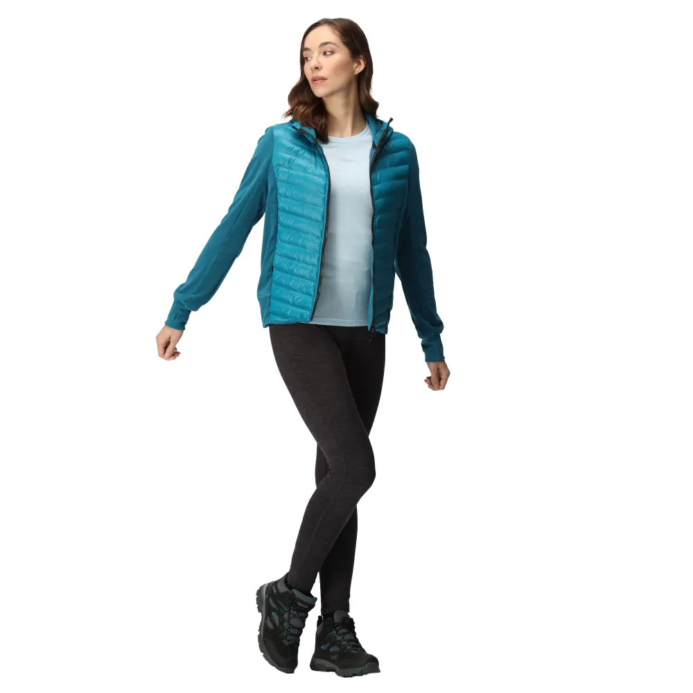 Regatta - Womens/Ladies Kelton Baffled Hybrid Jacket