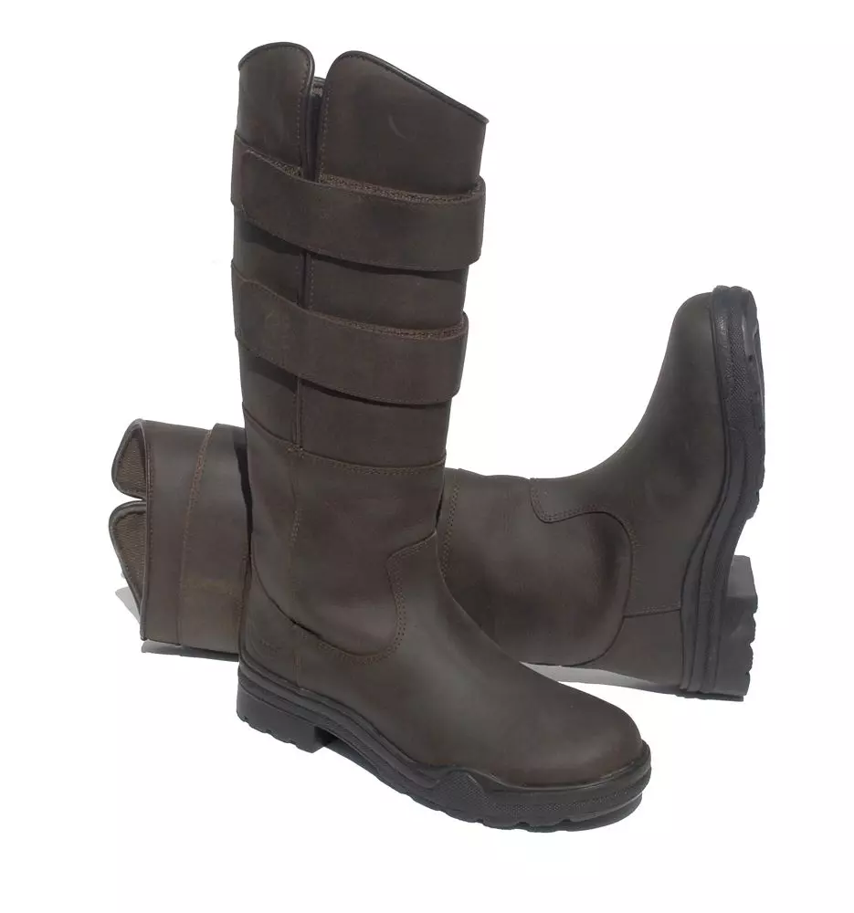 Rhinegold Childs Elite Colorado Country Boot