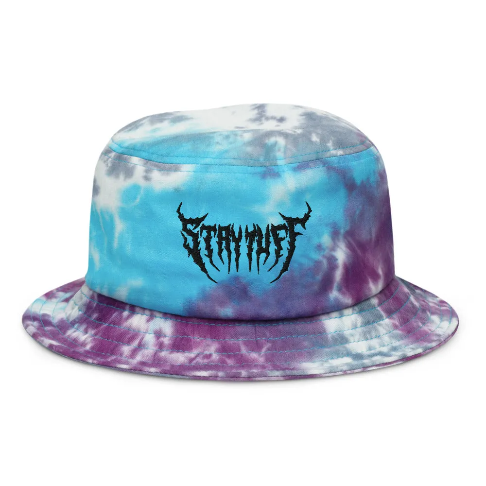 RISE (Tie-Dye Bucket Hat)