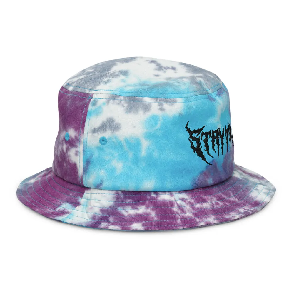 RISE (Tie-Dye Bucket Hat)