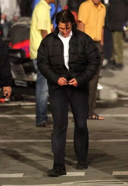 Rogue Nation Tom Cruise Mission Impossible 5 Jacket