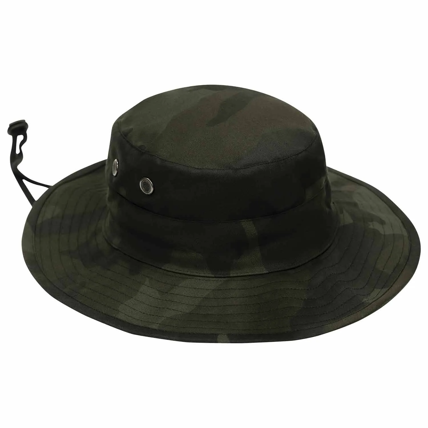 Rothco Midnight Camo Adjustable Boonie Hat