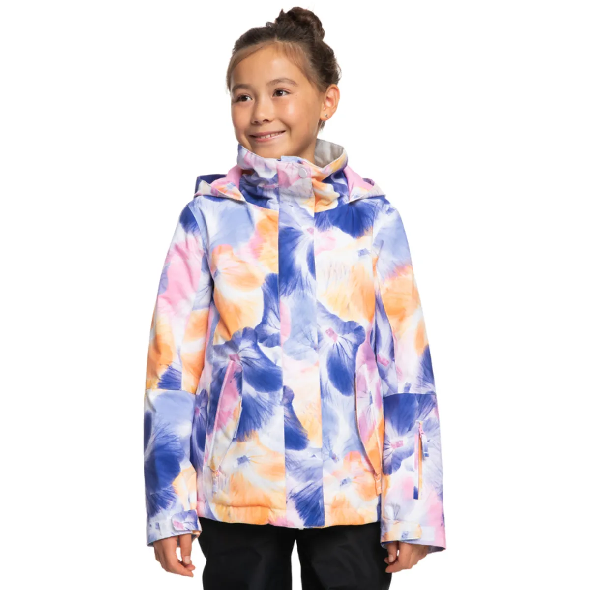 Roxy Jetty Technical Snow Jacket Girls 4-16