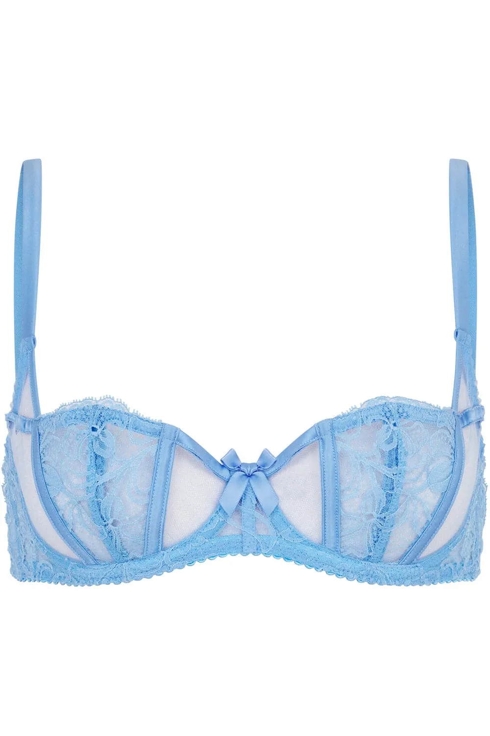 Rozlyn Balconette Underwired Bra