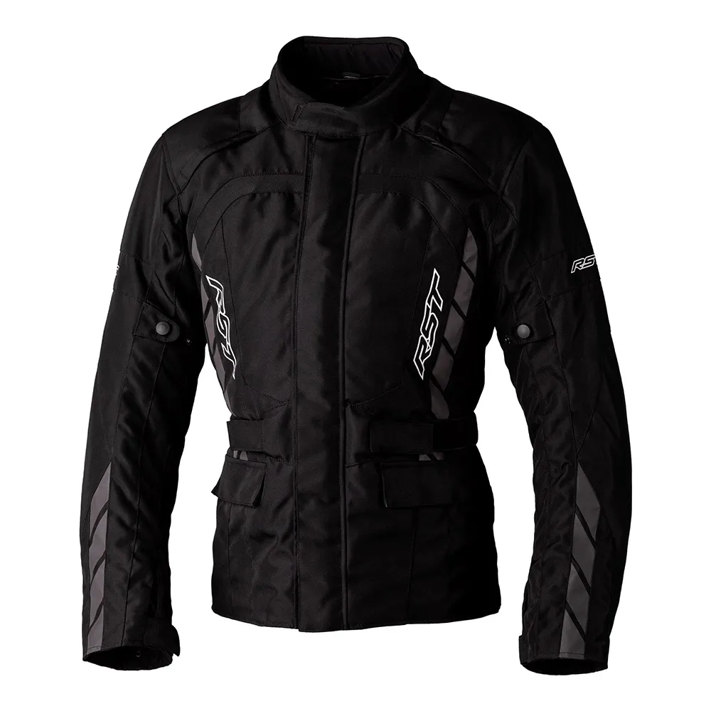 RST Alpha 5 Jacket - Black