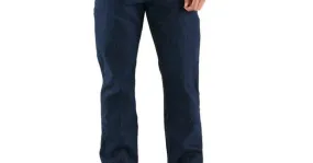 Rugged Flex Relaxed Fit Heavyweight 5-Pocket Jeans