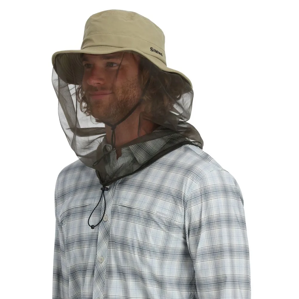 Simms Bugstopper Net Sombrero Hat