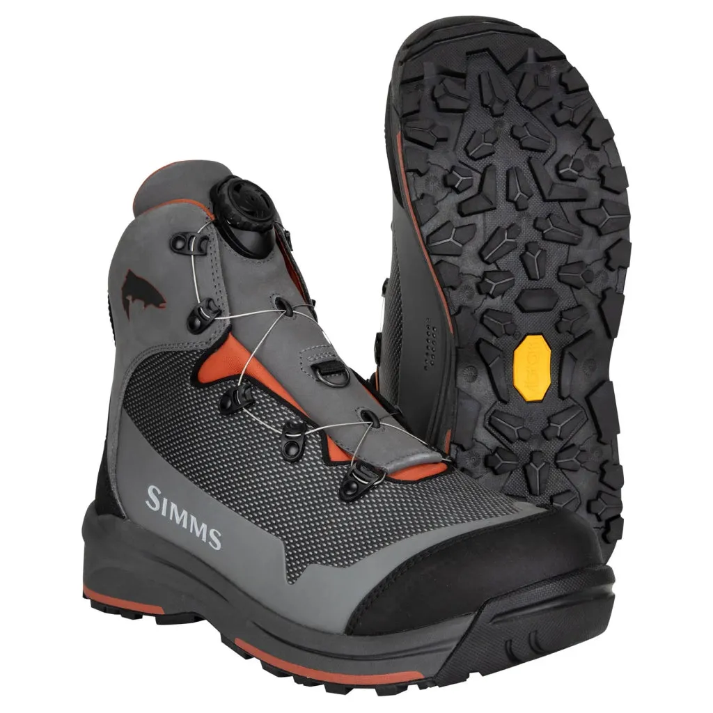 Simms Men's Guide BOA Wading Boot - Vibram