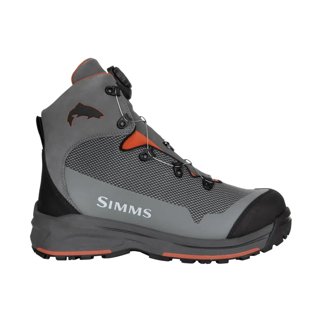 Simms Men's Guide BOA Wading Boot - Vibram