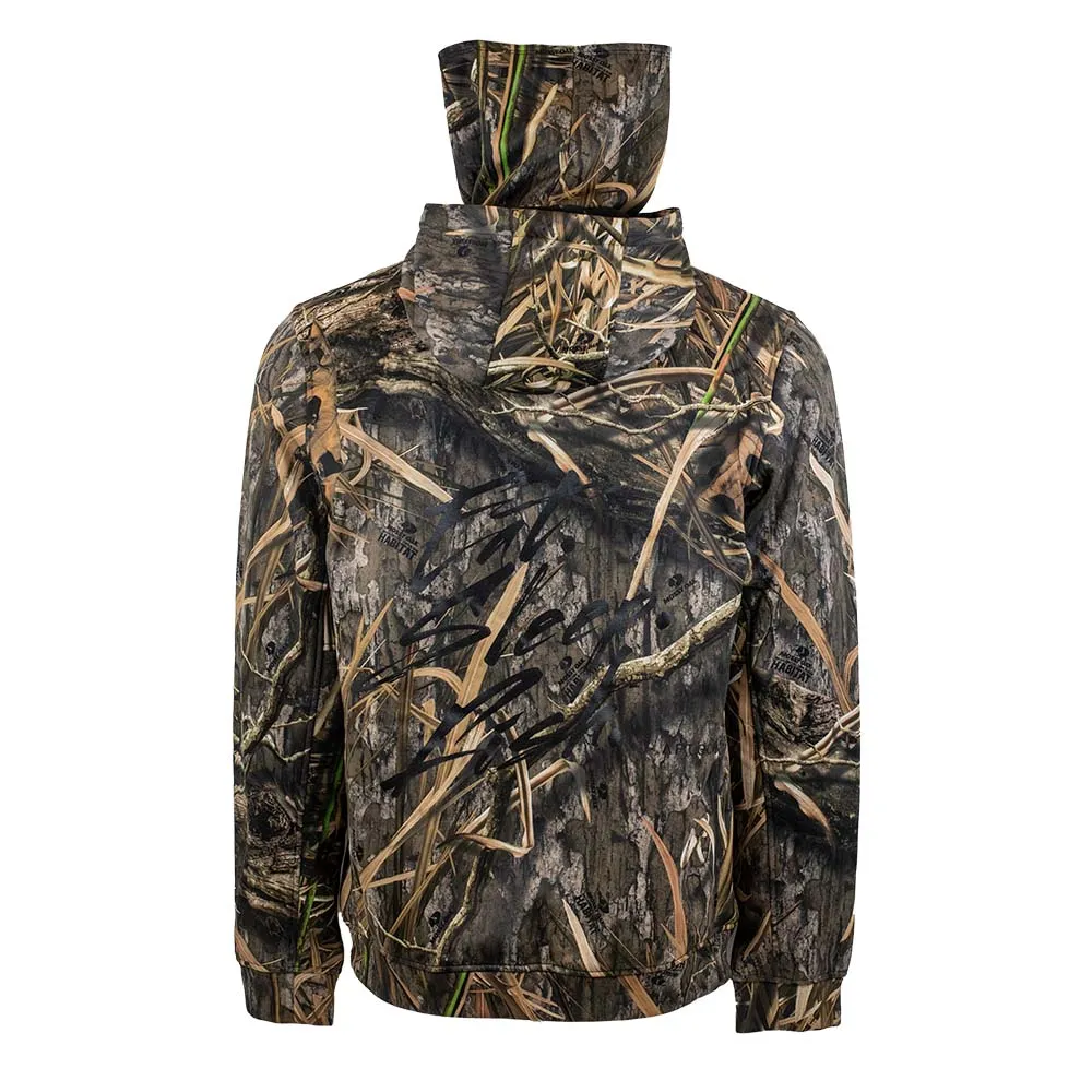 Skeeter AFTCO Reaper Sweatshirt - Shadow Grass