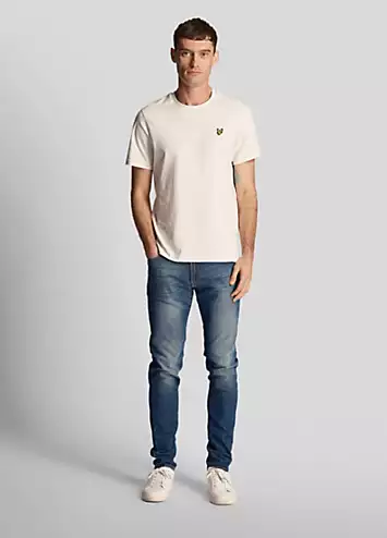 Slim Fit Denim Jeans by Lyle & Scott | Look Again