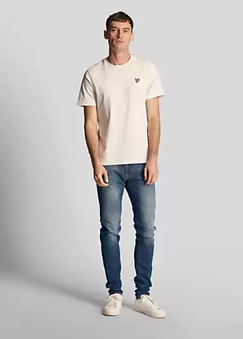 Slim Fit Denim Jeans by Lyle & Scott | Look Again