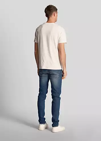 Slim Fit Denim Jeans by Lyle & Scott | Look Again