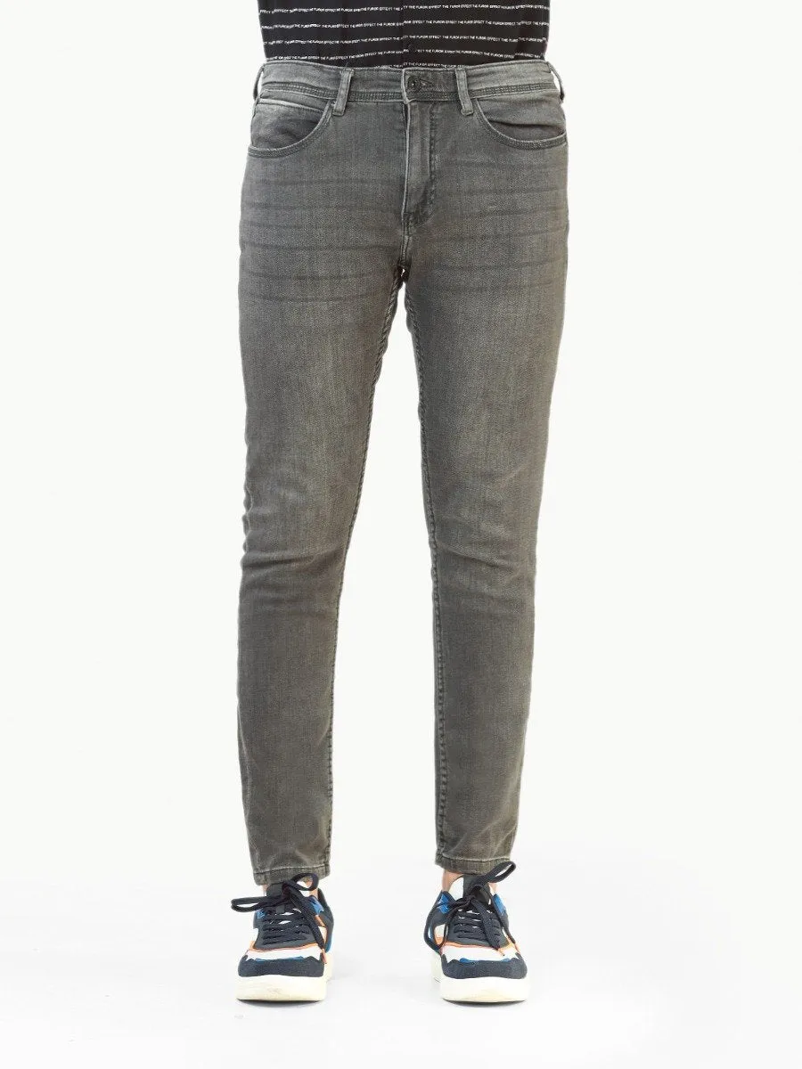 Slim Fit Faded Jeans - FMBP22-020