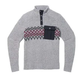 Smartwool Heavy Henley Mens Sweater