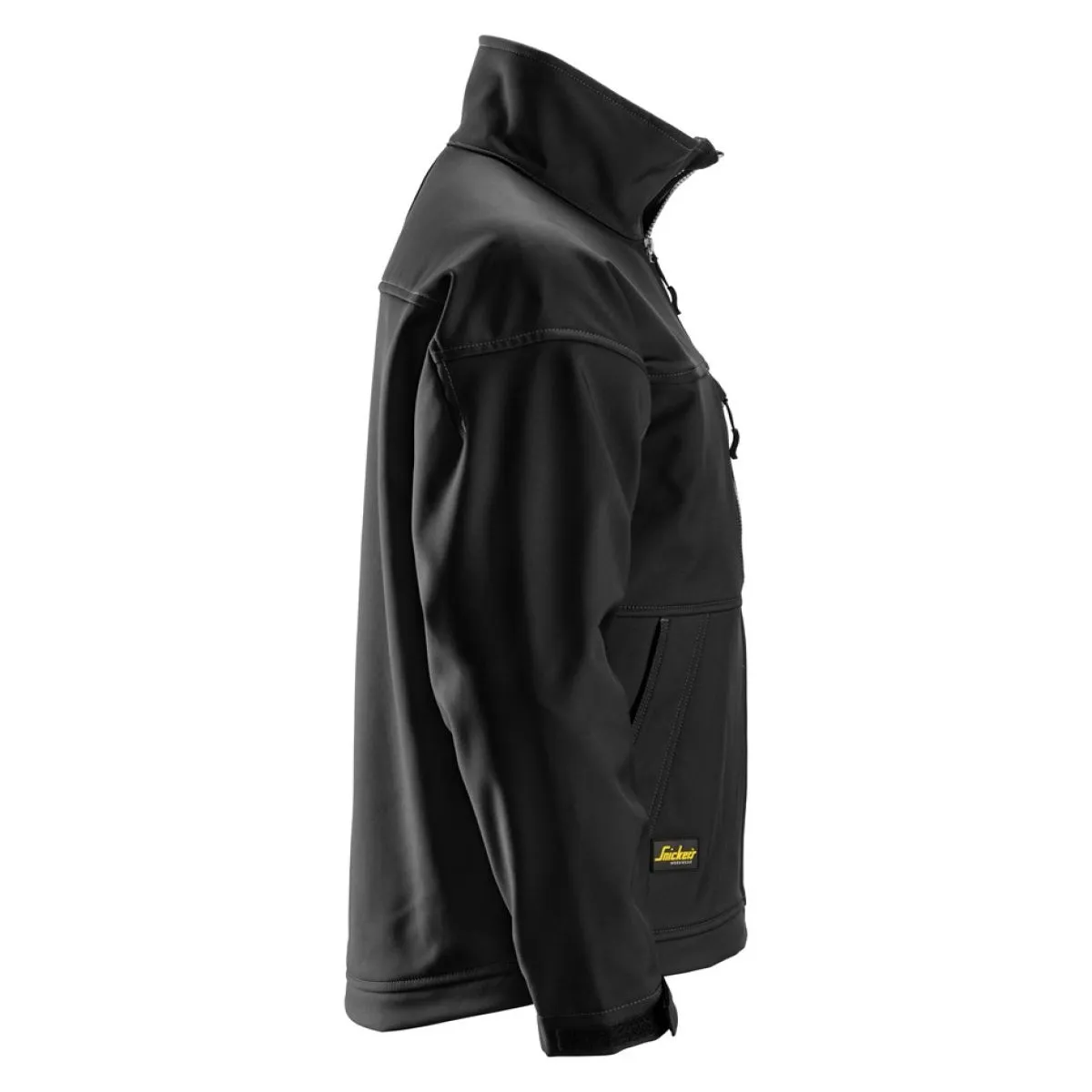 Snickers 1211 Profiling Softshell Jacket - Black