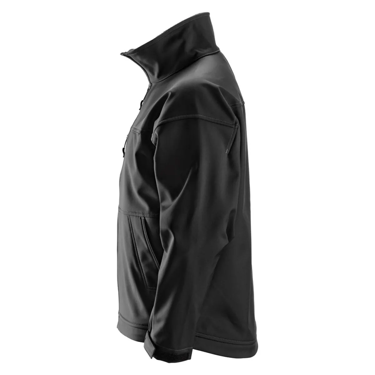 Snickers 1211 Profiling Softshell Jacket - Black